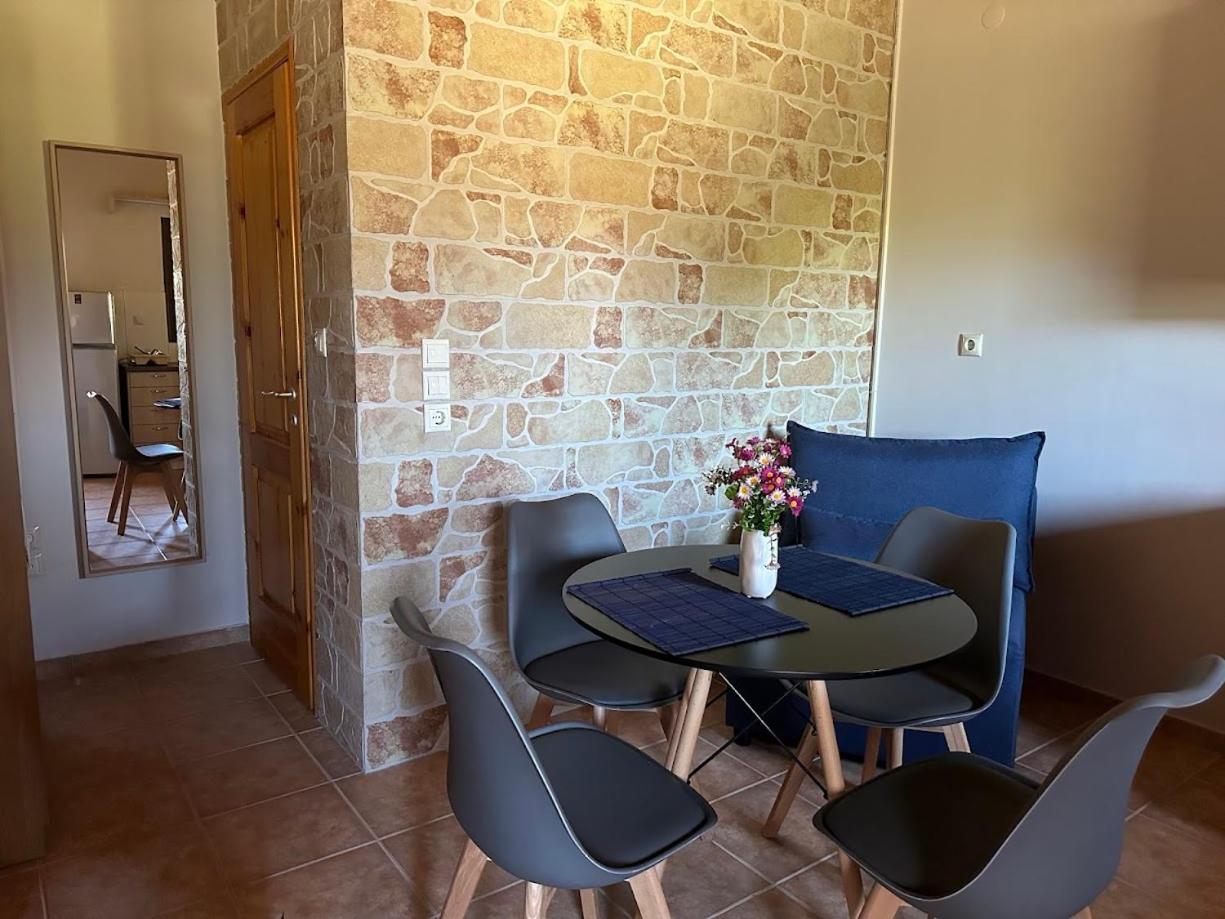 Villa Zoe Amaliada エクステリア 写真